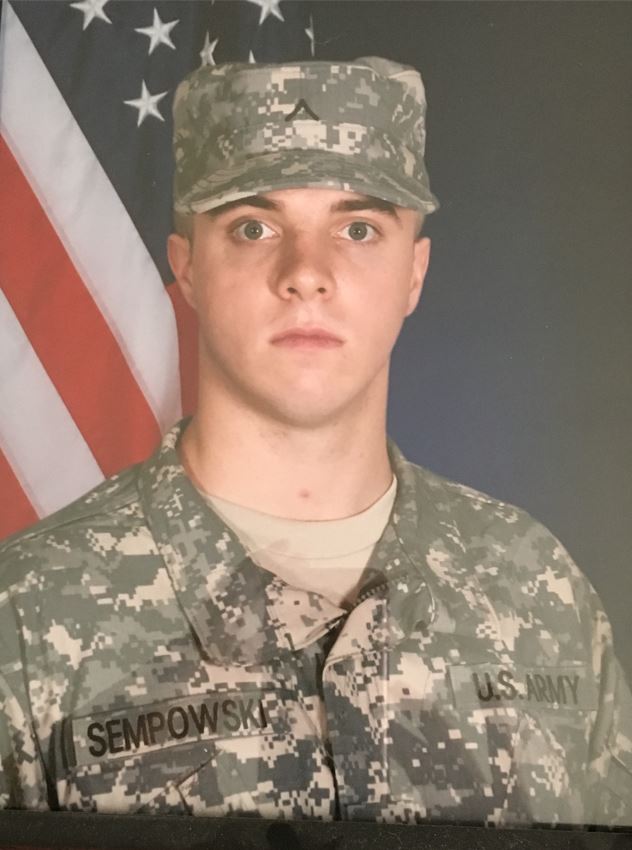 Ryan () Sempowski (Army)