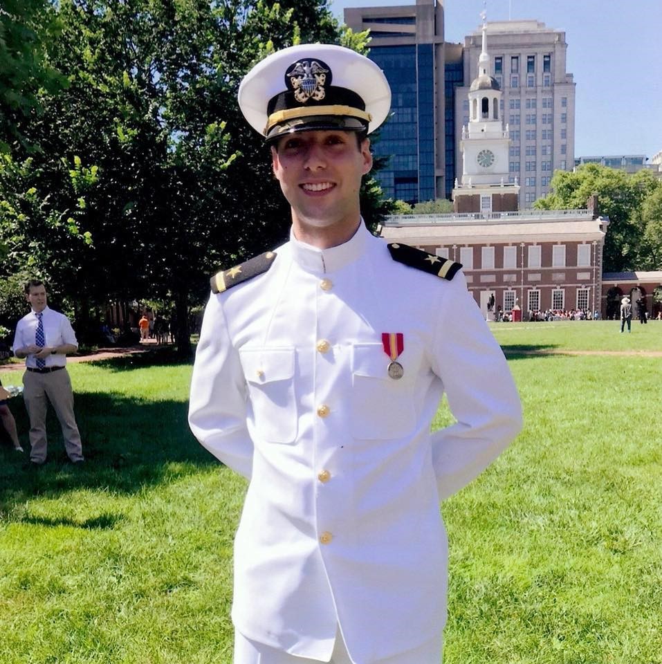 John () Joyce (Navy)