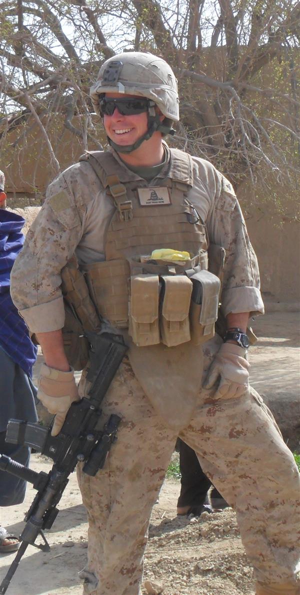 Robert () Sitler (Marine Corps)