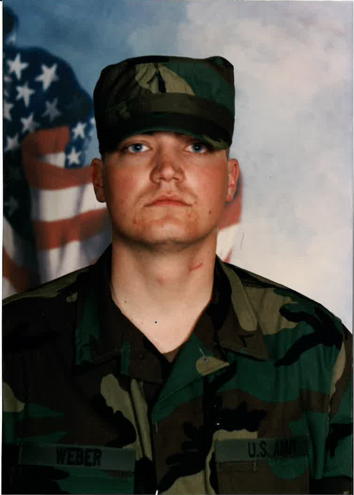 Andrew () Weber (Army)