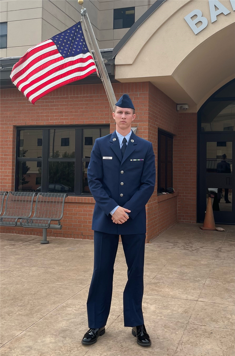Bradley  () Cannon (Air Force)