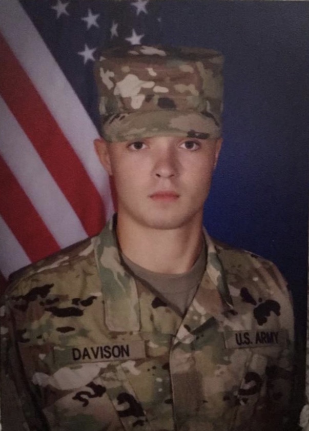 Matthew () Davison (Army)