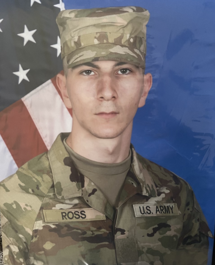 Logan () Ross (Army)