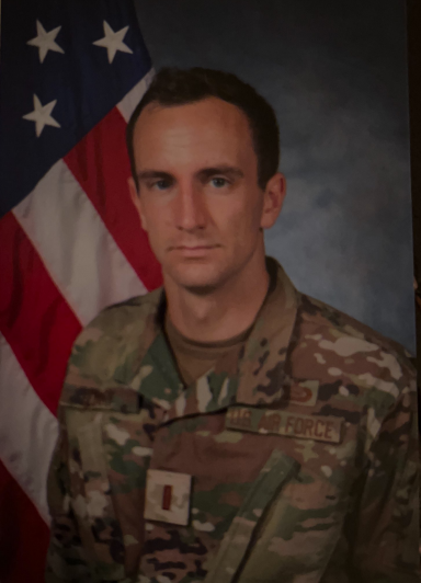 Ryan () Cleary (Air Force)