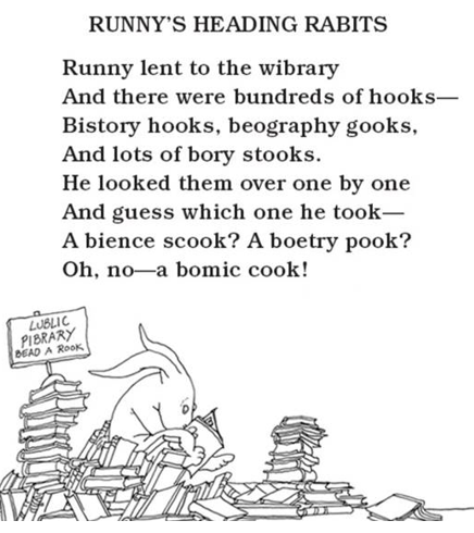 Poem About Reading 