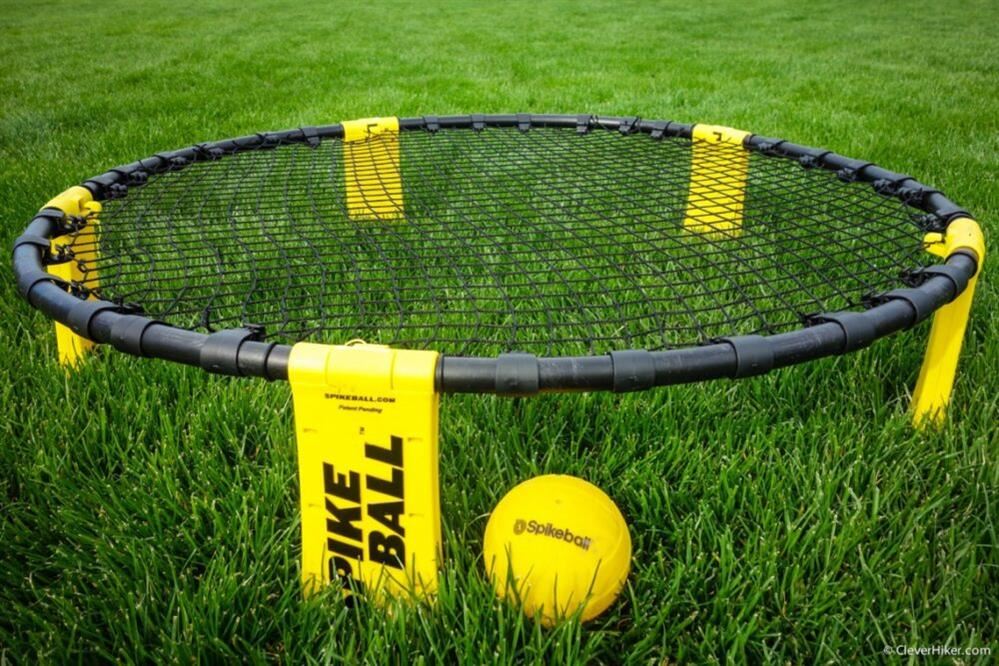 Spikeball Spikeball