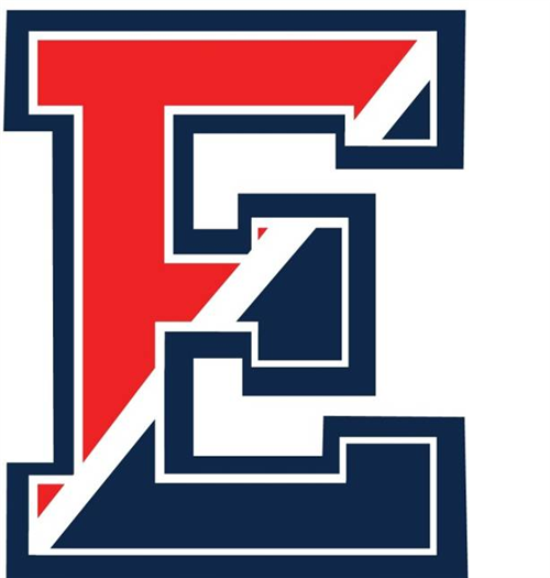 E logo 