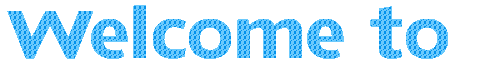 Welcome to 