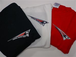 T shirt front 