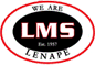 Lenape Middle School Logo
